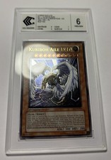 Yu-Gi-Oh KURIBOH AILÉ LV10 -