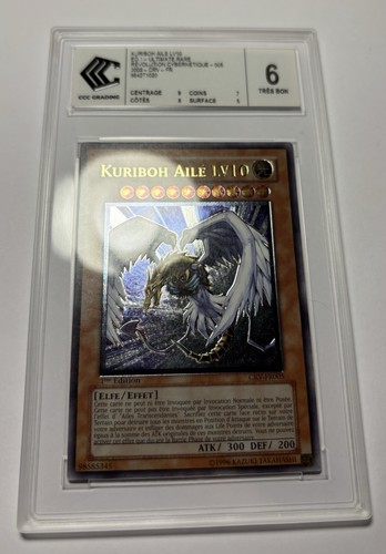 Kuriboh ailé lv10 - kuriboh,