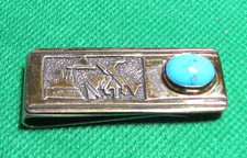 Fermasoldi Uomo - Sterlina -