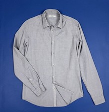 Aglini shirt camicia uomo slim