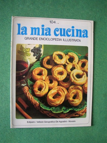 Mia cucina grande - la,