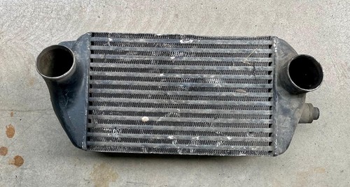Radiatore intercooler - radiatore,