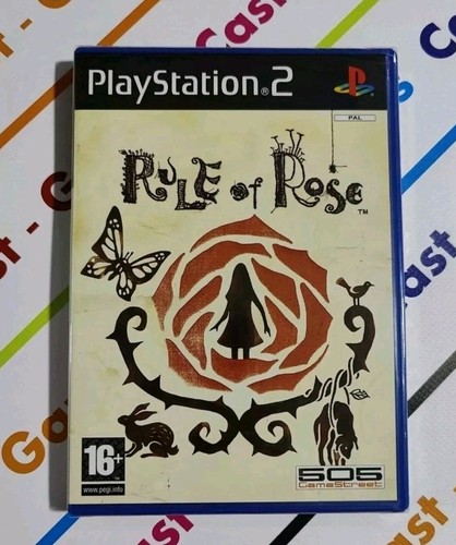 Rule rose eng ps2 pal - of,