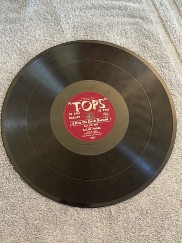 Gayle lark 78rpm - 78rpm, tops