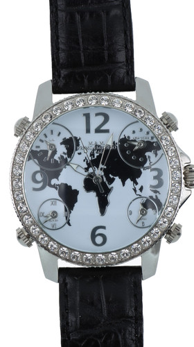 Orologio quartz arancione - orologio,