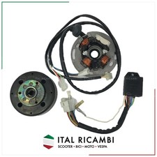 ACCENSIONE ANALOGICA STATORE