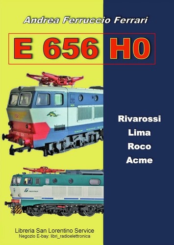 656 rivarossi lima roco - rivarossi,
