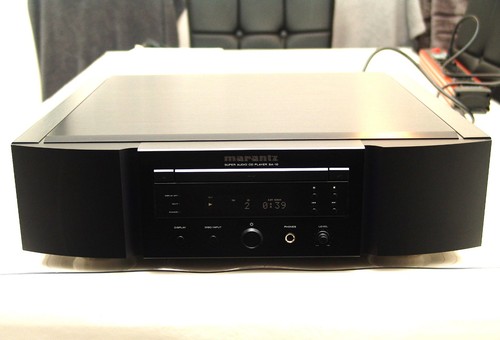 Marantz super audio - marantz, sa-10