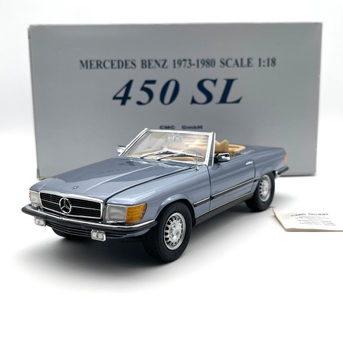 Cmc mercedes benz 450 sl - cmc,
