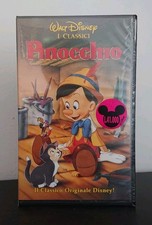 Pinocchio Walt Disney I