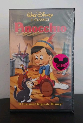 Pinocchio walt disney - walt, i