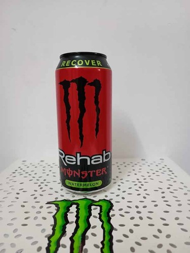 Monster rehab recover - rehab,