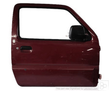 6800181A11000 Porta ant. DX SUZUKI JIMNY 1.5 DDiS 4WD (63Kw) SUV 3p/d/1461cc