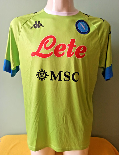 Maglia portiere napoli nuova - portiere,