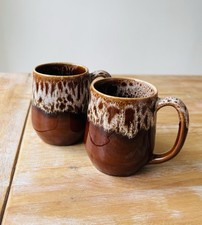 Wessex England Pottery Mid