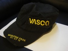 CAPPELLO VASCO ROSSI MODENA PARK 01 07 17 NERO PRODOTTO UFFICIALE ESAURITO RARO