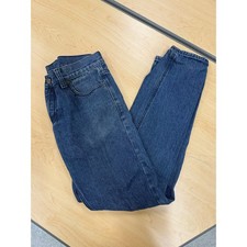 Jeans uomo Active Ride Shop blu denim taglia 32W