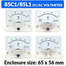50ua 30a amperometro - 50ua-30a,