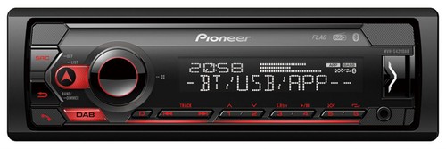 Pioneer mvh s420dab - pioneer, mvh-s420dab