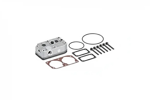 Testata compressore aria 14 - testata,