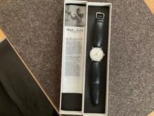 Junghans Max Bill carica