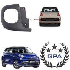 MODANATURA PARAURTI POSTERIORE