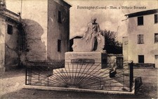 PEVERAGNO, Cuneo - Monumento a