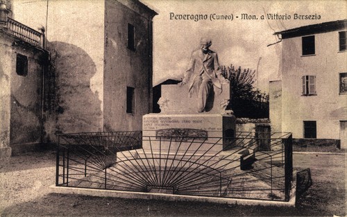 Peveragno cuneo monumento a - -,