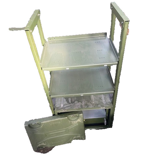 Regal zarges alu cassa - regal,