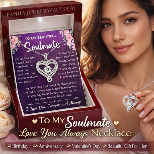 Collana soulmate - to,
