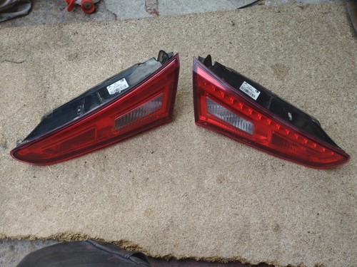 Fanale post led - , destro