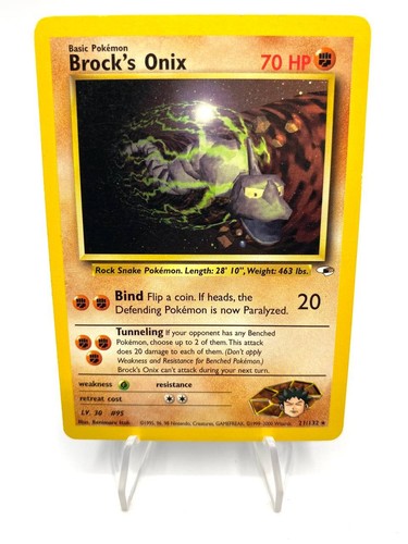 Brock onix 132 carta - brock's,