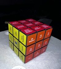 🧩 Raro Cubo di Rubik