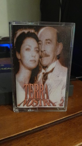 Telenovelas terra nostra - terra, 2