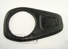 Coperchio bordo plastica leva