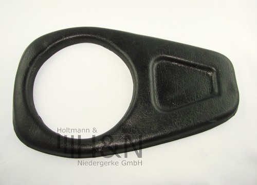Coperchio bordo plastica - , leva