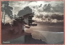 CARTOLINA CREPUSCOLO 1952
