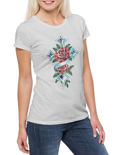 Shirt donna rose - t-shirt, i