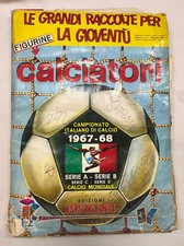 Album calciatori panini
