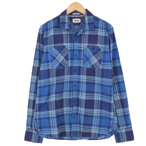 Tommy hilfiger vintage - hilfiger, camicia