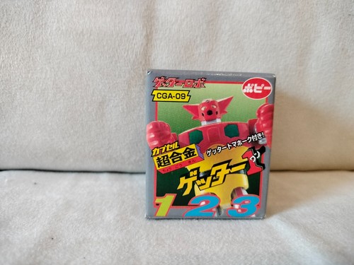 Popy cga getter robot 1 - cga-09,