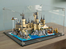 Teca vetrina figure set lego