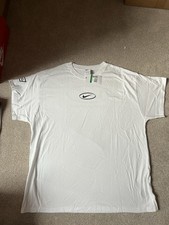 The Nike Tee Sportswear T2 T Shirt Bianca Taglia XL