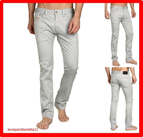 Pantaloni jeans diesel - pantaloni,