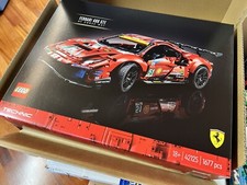 LEGO TECHNIC 42125 FERRARI 488