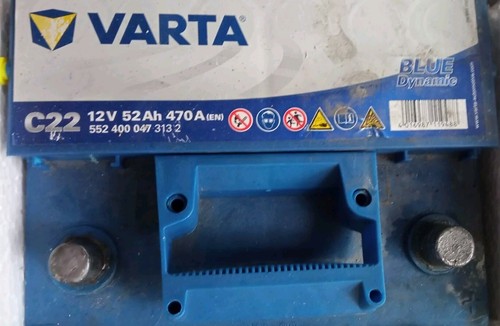Batteria per auto - per,
