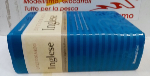 Dizionario inglese rusconi - dizionario,