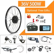 Kit conversione bici elettrica