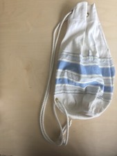 Zaino in cotone da spiaggia