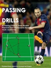 Allenatore Calcio 50 Youth